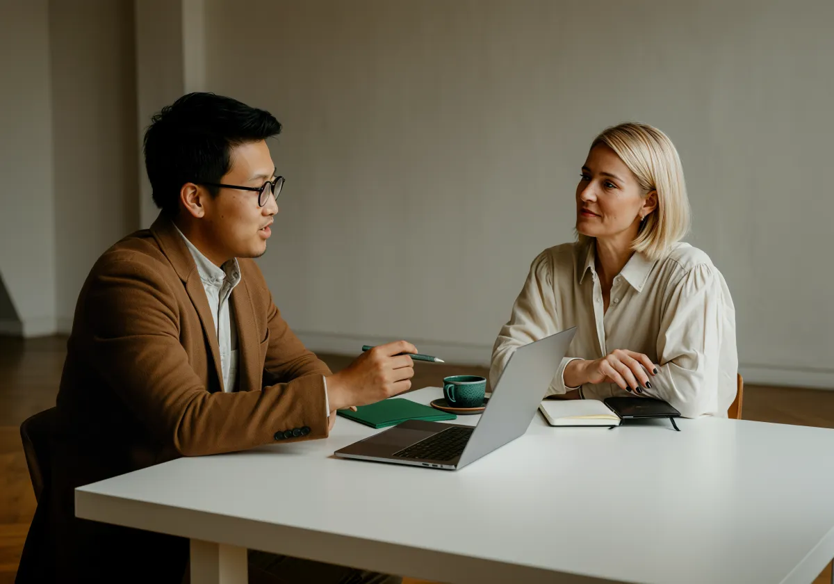 Sessão presencial focada em motivação