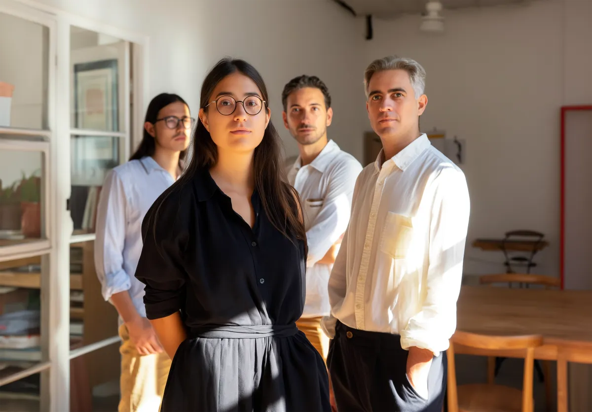 Sessão de motivação e acompanhamento presencial